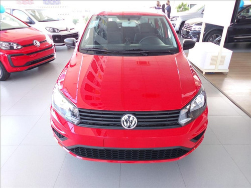 Volkswagen Gol 1.0 Trendline Mpi 12v Flex 5p 2020/2021 0km