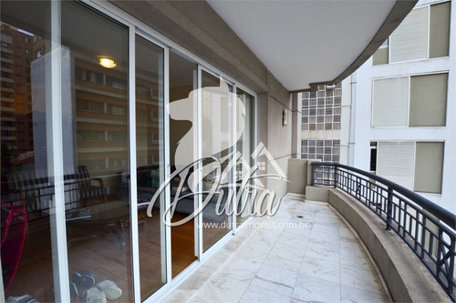 Imagem 4 de 15 de Port De Marseille Jardim Paulista 148m² 3 Suítes 3 Vagas - De95-1459