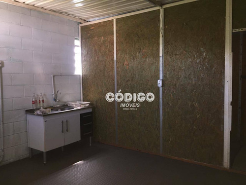 Imagem 12 de 28 de Galpão 600m² - Vila Augusta - Ga0160