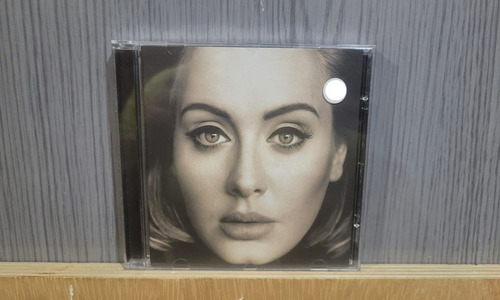 Cd Nacional - Adele - 25 - Frete***