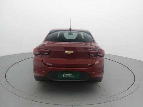 Chevrolet Onix 1.0 TURBO FLEX LTZ AUTOMÁTICO
