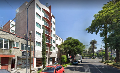 Departamento Dr. Vertiz 709 , Zona De Alta Plusvalía Ln*