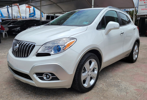 Buick Encore 1.4 Cxl Leherette At