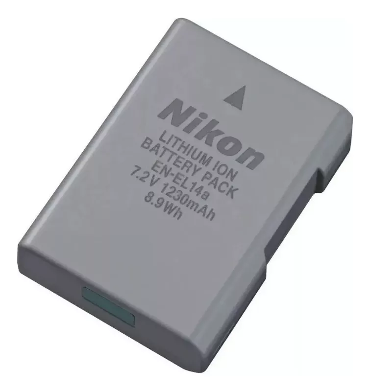 Terceira imagem para pesquisa de bateria nikon d5600