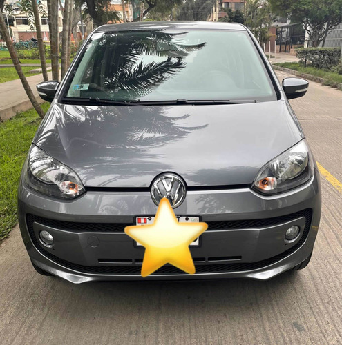 Imagen 1 de 12 de Volkswagen Up High Up 1.0