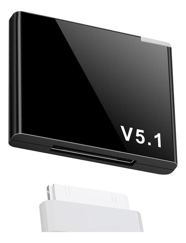 Receptor De Audio Bluetooth 5.1 De 30 Pines Adaptador De