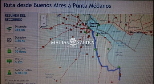 Terreno En Venta En Punta Médanos Pueblo Marítimo