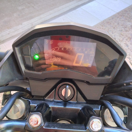 Imagen 9 de 16 de Honda Cb Twister 250 Negra - Consulta Financiación -