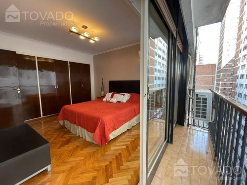 Piso De 4 Ambientes Con Cochera En Belgrano!