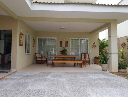 Casa Residencial À Venda, Loteamento Parque Das Sapucaias, Campinas. - Ca3396