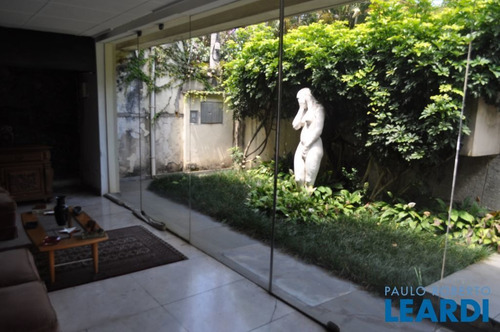 Imagem 10 de 15 de Sobrado - Jardim Paulistano - Sp - 505403
