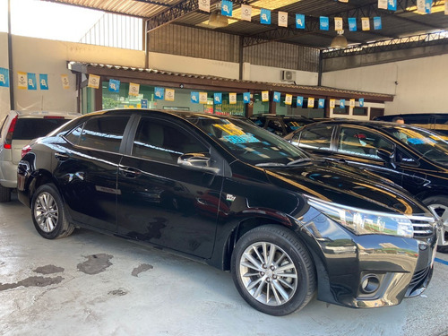Imagem 7 de 13 de Toyota Corolla Blindado
