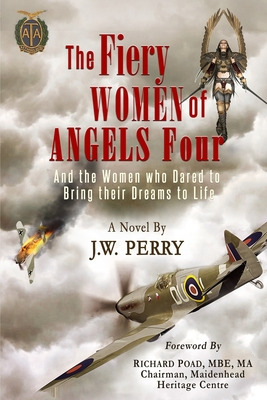 Libro The Fiery Women Of Angels Four: And The Women Who D...