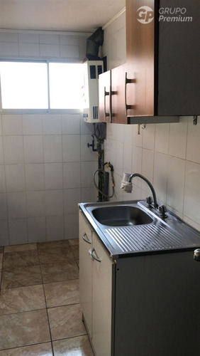 Departamento En Venta 3 Dorm 1 Baño Estac. Asignado En Ñuñoa