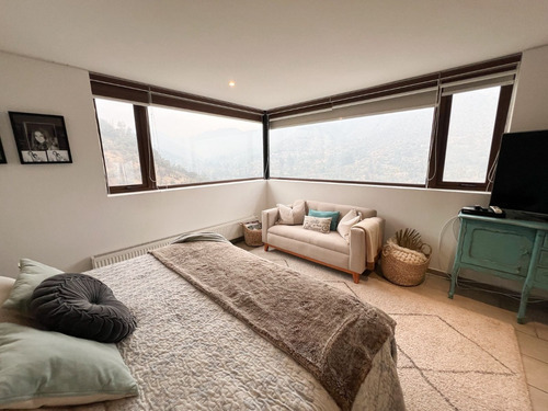 Maravillosa Casa En Condominio, El Arrayan