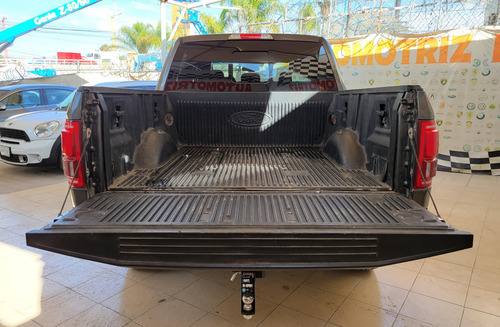 Ford Lobo 3.5 Doble Cabina Plinum 4x4 At
