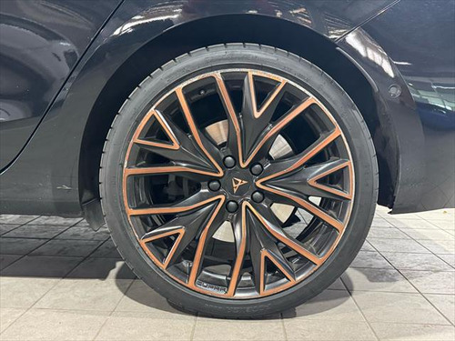 Cupra Leon 2024