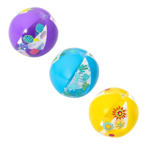 Pelota De Playa Inflable Bestway