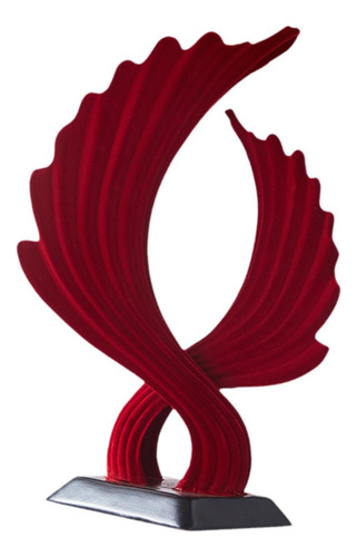 Estatua De Ala, Figura De Escritorio, Simulación