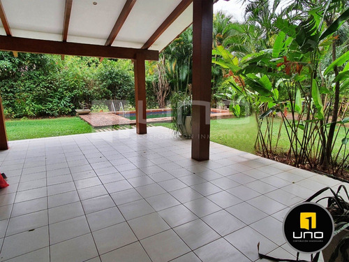 Imagen 27 de 30 de En Condominio Ravena Casa Con Piscina En Alquiler Condominio Exclusivo Con Mucha Vegetacion - Zona Oeste