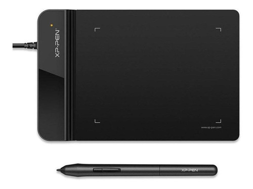 Imagen 1 de 2 de Tableta gráfica XP-Pen Star G430S  black