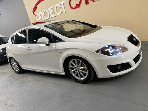 Seat Leon 2010 1.8 Style Tsi 160cv