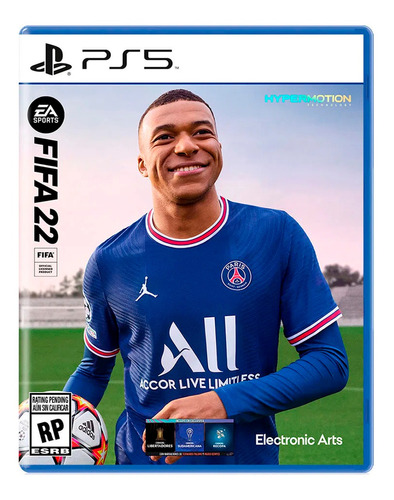 Ps5 Fifa 22 Original Fact A-b