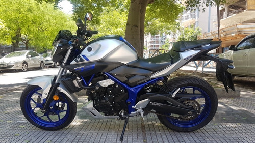 Imagen 6 de 15 de Yamaha Mt 03 Permuto Qr Motors