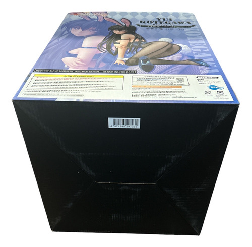 To Loveru Darkness Kotegawa Yui Bunny Ver. Figura Anime