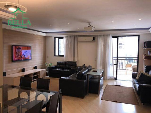 Apartamento Residencial À Venda, Vila Romana, São Paulo. - Ap1019