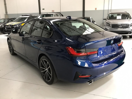 Imagem 5 de 11 de Bmw 320i Sport 2021 - Blindado Hi Tech Niii-a