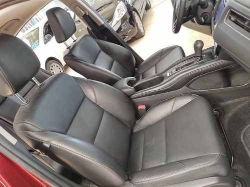 Honda Hr-v 2018 1.8 Exl Flex Aut. 5p