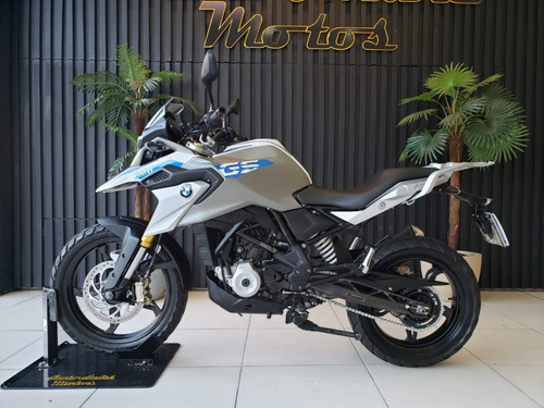 Bmw G 310 Gs 2020 5.000kms