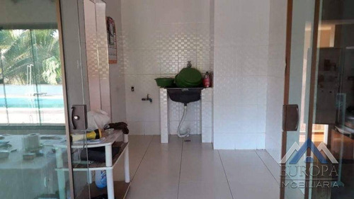 Imagem 18 de 30 de Chácara Molhada No Riviera Do Poente Com 3 Dormitórios À Venda, 1680 M² Por R$ 450.000 - Pr-090, 445, Alvorada Do Su - Alvorada Do Sul/pr - Ch0209