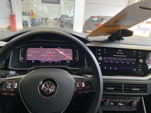Imagem 8 de 10 de Volkswagen Virtus 1.0 200 Tsi Comfortline (flex) (aut)