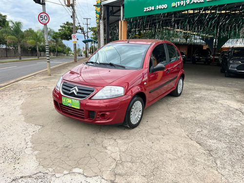 Citroën C3 C3 GLX 1.4/ GLX Sonora 1.4 Flex 8V 5p