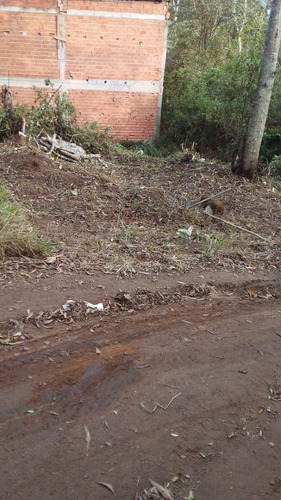 Terreno A Venda Com Vista Maravilhosa Área Verde Pronto Para Construir.