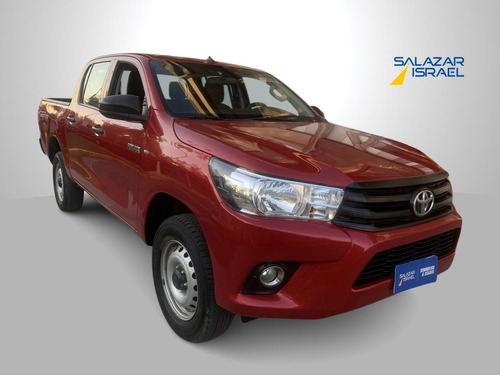 Toyota Hilux 2022