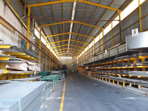 Bodega Industrial En Venta Zona San Nicolas De Los Garza
