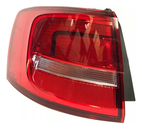 Faro Trasero Externo Izq Rojo Volkswagen Vento 2015-18
