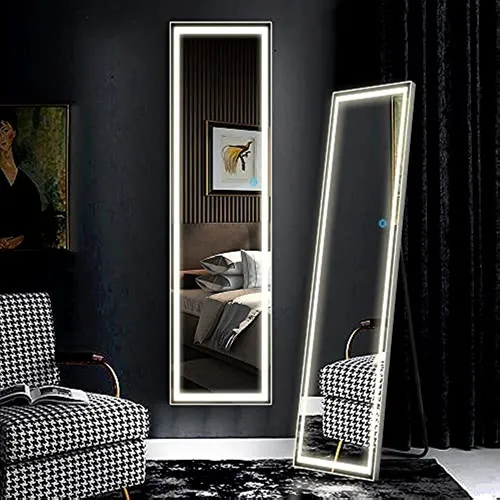 Vlsrka Espejo De Piso De Cuerpo Entero Con Luces Led Espejo MercadoLibre D NQ NP 686067 MLU73113563239 112023 O.webp