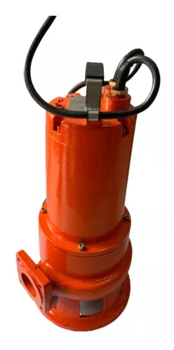 Bomba de Aguas Sucias - Bomba Sumergible con Trituradora, Cuerpo en Hierro  Fundido - Bomba de Inmersión para Aguas Residuales WQD 10-8-0,55-550W, 17  000L/h, Altura de Impulsiòn máx. 8m : : Bricolaje y herramientas