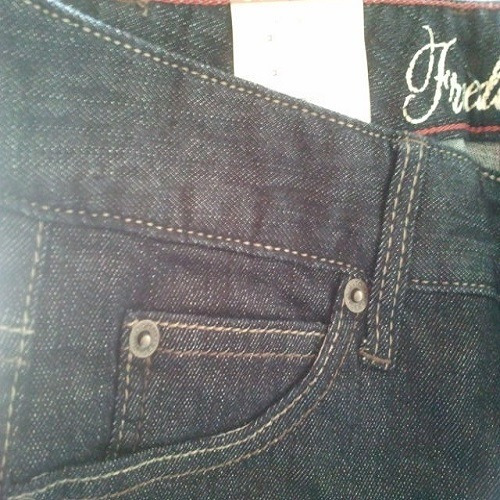 Imagen 6 de 6 de Blue Jean Tommy Hifilger