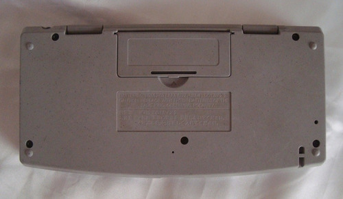 Minidisc Panasonic Control Remoto Teclado (Usado)