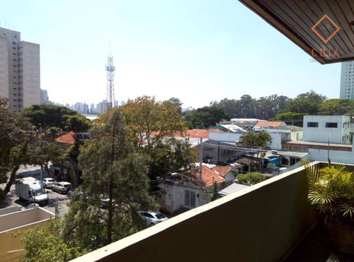 Apartamento Com 4 Dormitórios À Venda, 267 M² Por R$ 1.908.000,00 - Chácara Santo Antônio (zona Sul) - São Paulo/sp - Ap47671