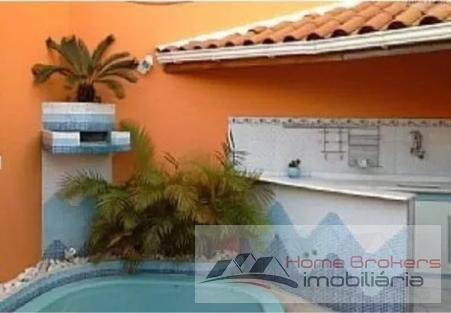 Imagem 1 de 13 de Casa Para Venda Em Jundiaí, Horto Santo Antonio, 3 Dormitórios, 2 Suítes, 3 Banheiros, 2 Vagas - 16444s_2-729784