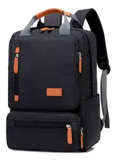 Mochila Bolsa Masculina Feminina Impermeável Notebook