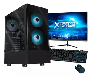 Xtreme Pc Intel Core I9 16gb Ssd 240gb 3tb Monitor 27 Wifi