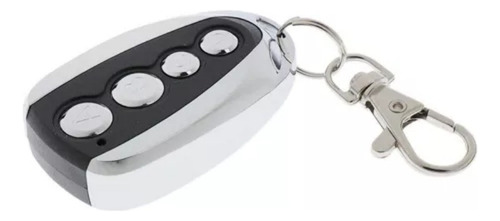 Llave De Telemando Universal 433mhz Para Puerta De Cochera 1