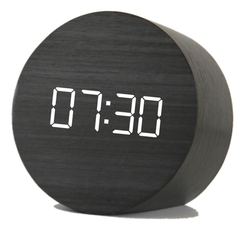 Minm Store Reloj Despertador Para Dormitorio, Reloj Digital